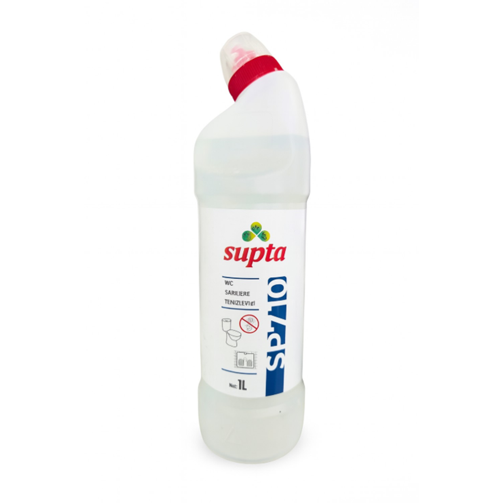 SP710 Supta Profesyonel WC Sarı Leke Temizleyici 1 Litre