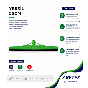 Çekpas Yersil Fanatik 55 CM