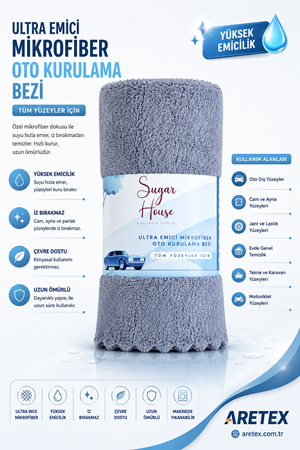 Sugar House Sugarhouse Sugar House Ultra Emici Oto Bez 50*70