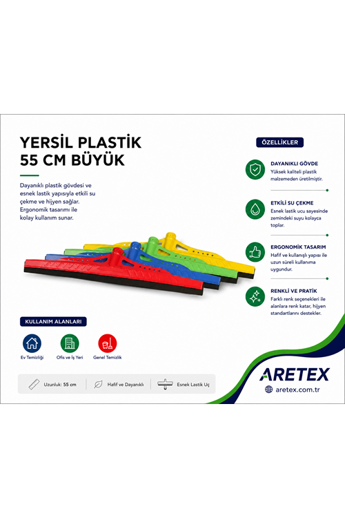 Çekpas Yersil Karizma 55 CM