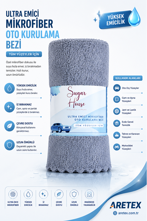 Sugar House Sugarhouse Sugar House Ultra Emici Oto Bez 50*70